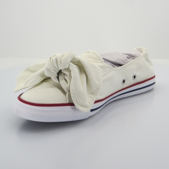 converse chuck taylor all star knot brushed twill low top